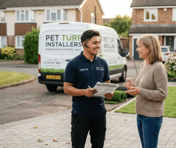 Pet Turf Installation Cincinnati, OH FAQs