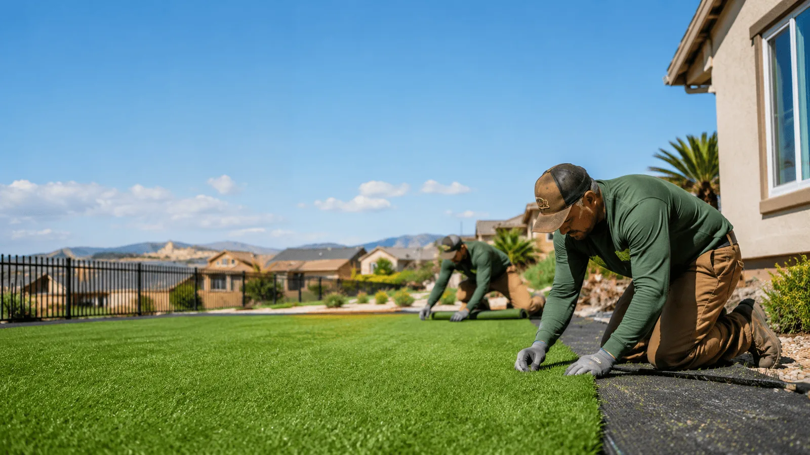 Pet Turf Installation in Cincinnati, OH near me